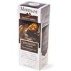 MERIDIANI Caffè al Cioccolato - Caffè macinato per Moka aromatizzato - Selezione Express Meridiani g 125