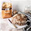 Molini Spigadoro Mix Farina Pane Antico (10 pezzi x 1kg) miscela con farina tipo 2 da grano 100% Italiano, Decorticato con germe di grano