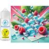 Sasami Caramella alla menta ghiacciata lampone aroma concentrato - vegano - Sasami - 10ml
