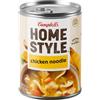 Campbell's Homestyle Zuppa di noodle di pollo, 16 once CanQ
