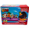 Zeus Party 2 Ovetti Bipack di Cioccolato al Latte Stumble Guys con Sorpresa