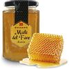 Brezzo miele Brezzo miele Del Favo Di Acacia Vasetto da 250 g
