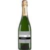 Bottle-Up Bottiglia di Champagne personalizzato - Idea regalo esclusiva e originale per uomo, festa del Papà, nonno, nuova nascita, compleanno e Natale per Lui (0,75L, Texture)