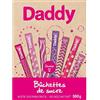 Daddy Zucchero in tronchi 500 g