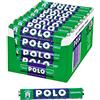 Idea Shopping Center 16 PACCHETTI CARAMELLE DURE POLO ORIGINAL GUSTO ALLA MENTA MINT 34g