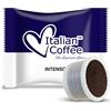 ITALIAN COFFEE FOR ESPRESSO LOVERS Italian Coffee 100 Capsule Caffè Compatibile con Martello, Mitaca MPS, Fior Fiore Coop, Lui l'Espresso (50 unità (Confezione da 2), Intenso)