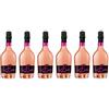 De Pra - La Seve spumante Manzoni Moscato Demi Sec - 0,75l (6)