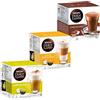 Nescafé Dolce Gusto Cream Collection - Cialde di caffè, 3 Modelli, 48 Capsule (24 porzioni)