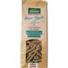 Legumi Schioppi PASTA DI LEGUMI ARTIGIANALE SCHIOPPI, Penne di Farina di Piselli Decorticati - 100% Farina di piselli coltivati in Italia. Made in Italy!