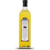 Valnerina Tartufi Olio D'Oliva Aromatizzato al Tartufo Nero 1000 ml. | Olio d'oliva aromatizzato, condimento al profumo di tartufo