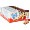 Generico x10 Kinder Happy Hippo al Cacao