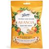 Generico Pastiglie Leone - Caramelle Senza Zuccheri sacchetto da 100gr (Arancia)