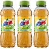 CAIYA 3X Estathe Zero al Gusto di Limone con Vero Infuso di Foglie di Thè 400ml [3 Bottiglie]
