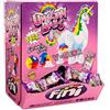 FINI Unicorn Ball Fizz Liquido Riempito Bubblegum Retro Dolci & Candy (200)