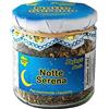 Trentino Erbe Tisana Rilassante Notte Serena a base di Passiflora, Valeriana e Camomilla