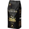 AMIGOS LA FAMIGLIA DEL CAFFÈ Amigos Caffè - Qualità Extra Bar in grani in confezione da 1000g (1 Kg.)