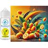 Sasami Kumquat aroma concentrato - vegano - Sasami - 100ml