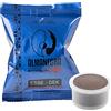 Almanegra Caffè 100 Capsule Cialde Almanegra Caffe Compatibili per Esse Essse Caffè Essecaffe Decaffeinato Dek Deka
