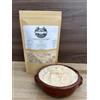 Generic Farina di Lenticchie Rosse Integrale Macinata a Pietra al Momento dell'Ordine - Naturalmente Priva di Glutine in Sacchetto di Carta Kraft Richiudibile - 1 Kg -