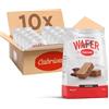 Cabrioni Signor Wafer - Waferini al Cacao Ripieni di Cioccolato (10)
