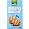 Raspada GULLON FROLLINI GR330 ZERO ZUCCHERO - 1 unità