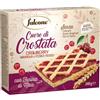 Generico Crostata Amarena E Ribes Rosso Con Farina Di Mais Falcone Pack 6 x 240 Gr