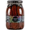 CUVEA Pomodori secchi sott'olio - vaso 1 kg - Senza conservanti e senza coloranti - Solo 3 ingredienti. Ideali per Aperitivo, Antipasti, Insalate