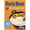 UNCLE BEN'S Riz Long Grain 10 Min 500 G