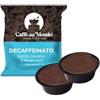 Caffè dal Mondo 100 Capsule compatibili con Lavazza A Modo Mio - Caffè dal Mondo (Decaffeinato)