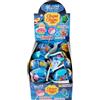 Chupa Chups Surprise Glow In the Sea, 16 Lollipop, Gusto Fragola, 11 animaletti marini che si illuminano al buio da collezionare