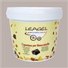 Leagel Stracciatella Copertura al Cioccolato Fondente per Gelato Leagel - 5 Kg -
