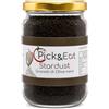 Pick&Eat Granelli di Olive Nere Essiccate | 100% Siciliano | 50g