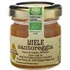 Apicoltura Colle Salera Miele biologico di Santoreggia - Italiano non Pastorizzato | Apicoltura Colle Salera (40 gr)