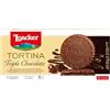 Loacker Wafer Tortina Triple Dark 3 Pz, 63g