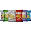 Deep River Snacks Varietà Chips Snack Pack - Kosher & Gluten Free Kettle Chips Cotte Snack Varietà Confezione da 6 gusti, 56,7 g (confezione da 24)