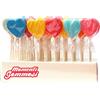 Momenti Gommosi LECCA LECCA ARTIGIANALE CUORE BABY AL PZ