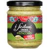 Dolgam Crema Spalmabile Al Pistacchio, Prodotta In Italia, ''I Siciliani'', Vasetto Da 200 Grammi
