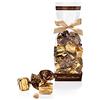 A.T.P. Tartufi Piemontesi | Praline Specialità di Antica Torroneria Piemontese | Confezione Sacchetto Regalo da 200g (Dolci Collezione Oro)