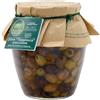 Frantoio di Sant'Agata d'Oneglia Olive Taggiasche liguri denocciolate in olio extravergine di oliva 480 gr