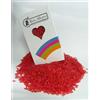 gioco Riso Antimacchia Rosso conf da 220 gr