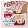 Generico Biscotti Canestrelli in Pasta Frolla con Zucchero a Velo - Friabili e Burrosi - Dolci Tradizionali Italiani - Confezioni da 6 o 12 x 125g - Ideali per Colazione, Merenda o Tè (12 confezioni da 125g)