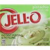 Jell-O Instant Pudding & Pie Filling, Pistachio, 3.4-Ounce Boxes (Pack of 4)