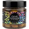 CUVEA Olive taggiasche in salamoia Cuvea - peso netto 180 g (peso sgocciolato 110 g)