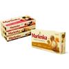 MARLENKA® 4-pack al prezzo di 3 - Mix di palline di miele (4 x 235 g) | Tradizionale dessert ceco | Snack al miele | Deliziosa specialità per occasioni speciali