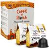 CAFFE' DI ROMA CAFFE di ROMA Compatibili con Dolce Gusto Nescafé - ORO VENERE Persistente - 48 Capsule Compatibile con Macchine Nescafè Dolce Gusto - 3 Sacchetti da 16 -