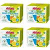 Generico 160 Capsule RISTORA compatibili con Nescafè Dolce Gusto THE AL LIMONE ZERO ZUCCHERI e Senza Glutine - 16 Astucci da 10 -