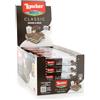 Generico BISCOTTI WAFER LOACKER - Linea Classic - Expo Display 25 Pezzi da 45g (1 Expo da 25, COCOA E MILK)