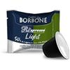 Generico 200 Capsule RESPRESSO Caffè Borbone Miscela Light, 50% di caffeina in meno della Miscela Blu - 200 Capsule - Compatibili con Nespresso -
