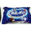Milky Way Nougat Chocolate bar | Milky Way | Minis 24 pezzi | Peso totale 403 grammi