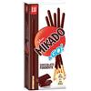 Idea Mikado & Go Bastoncini di Biscotto con Cioccolato Fondente 39 g Confezione da 12